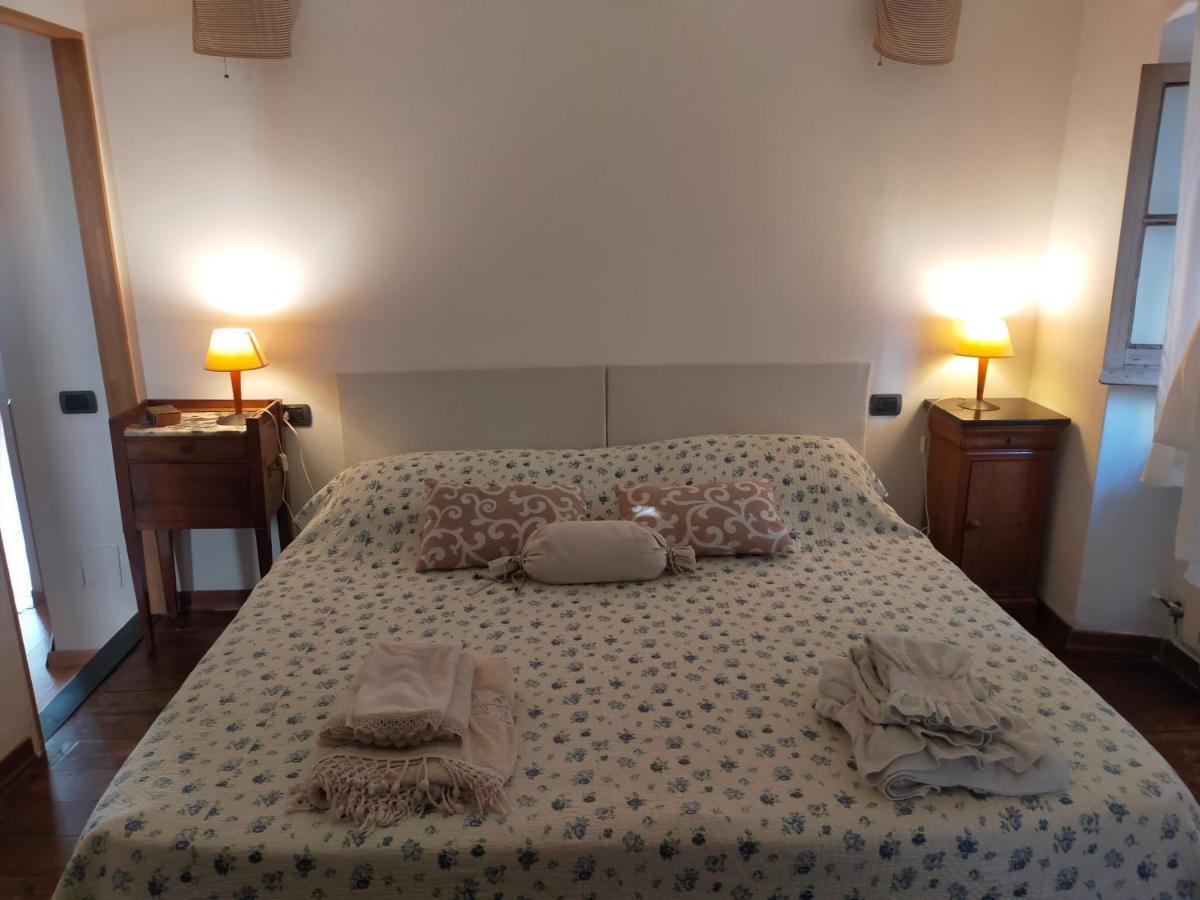 Appartamento Incantevole Con Giardino Genoa Luaran gambar