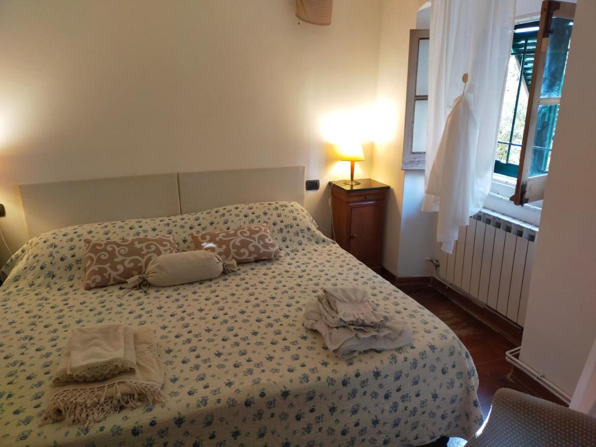 Appartamento Incantevole Con Giardino Genoa Luaran gambar